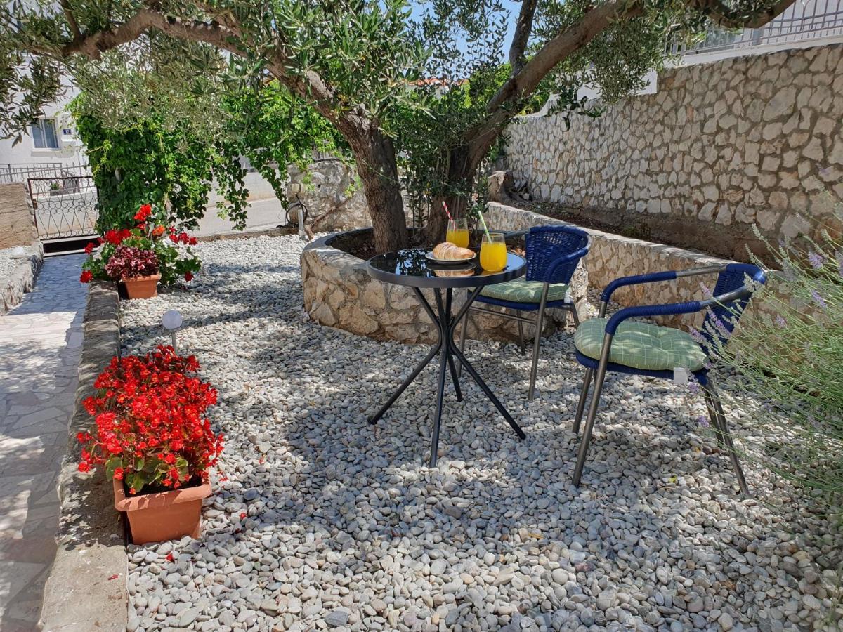 Apartment Zvjezdana Trogir Ngoại thất bức ảnh