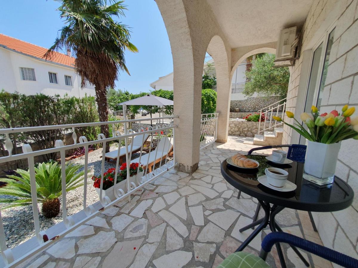 Apartment Zvjezdana Trogir Ngoại thất bức ảnh