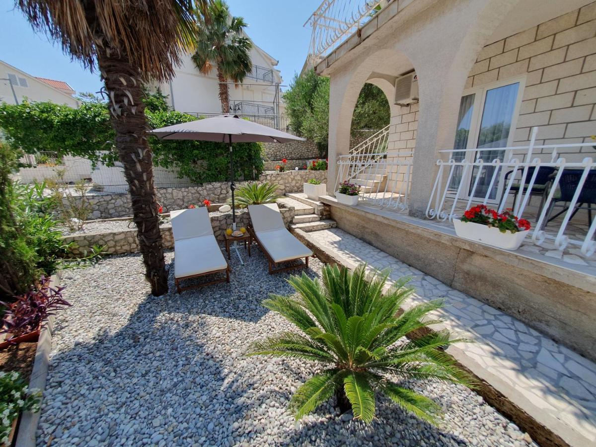 Apartment Zvjezdana Trogir Ngoại thất bức ảnh