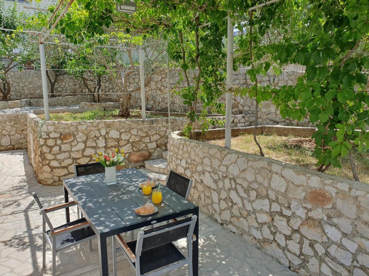 Apartment Zvjezdana Trogir Ngoại thất bức ảnh