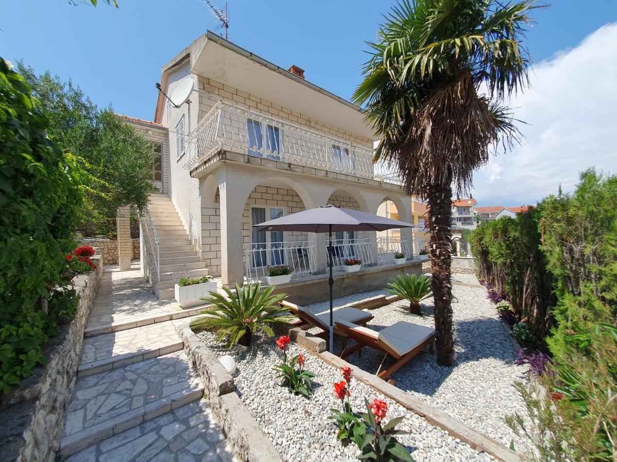 Apartment Zvjezdana Trogir Ngoại thất bức ảnh