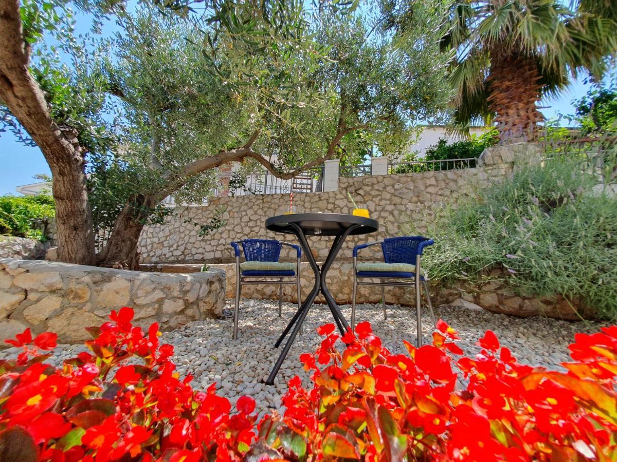 Apartment Zvjezdana Trogir Ngoại thất bức ảnh