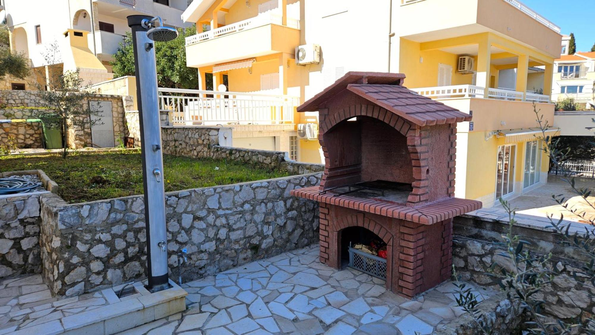 Apartment Zvjezdana Trogir Ngoại thất bức ảnh