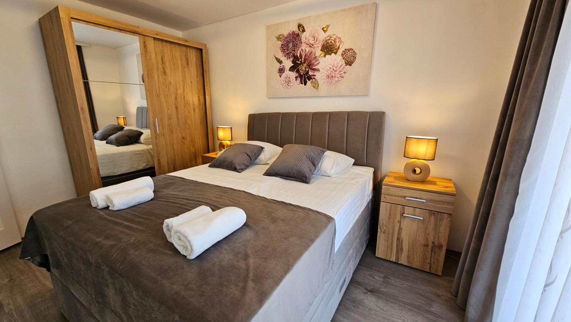 Apartment Zvjezdana Trogir Ngoại thất bức ảnh