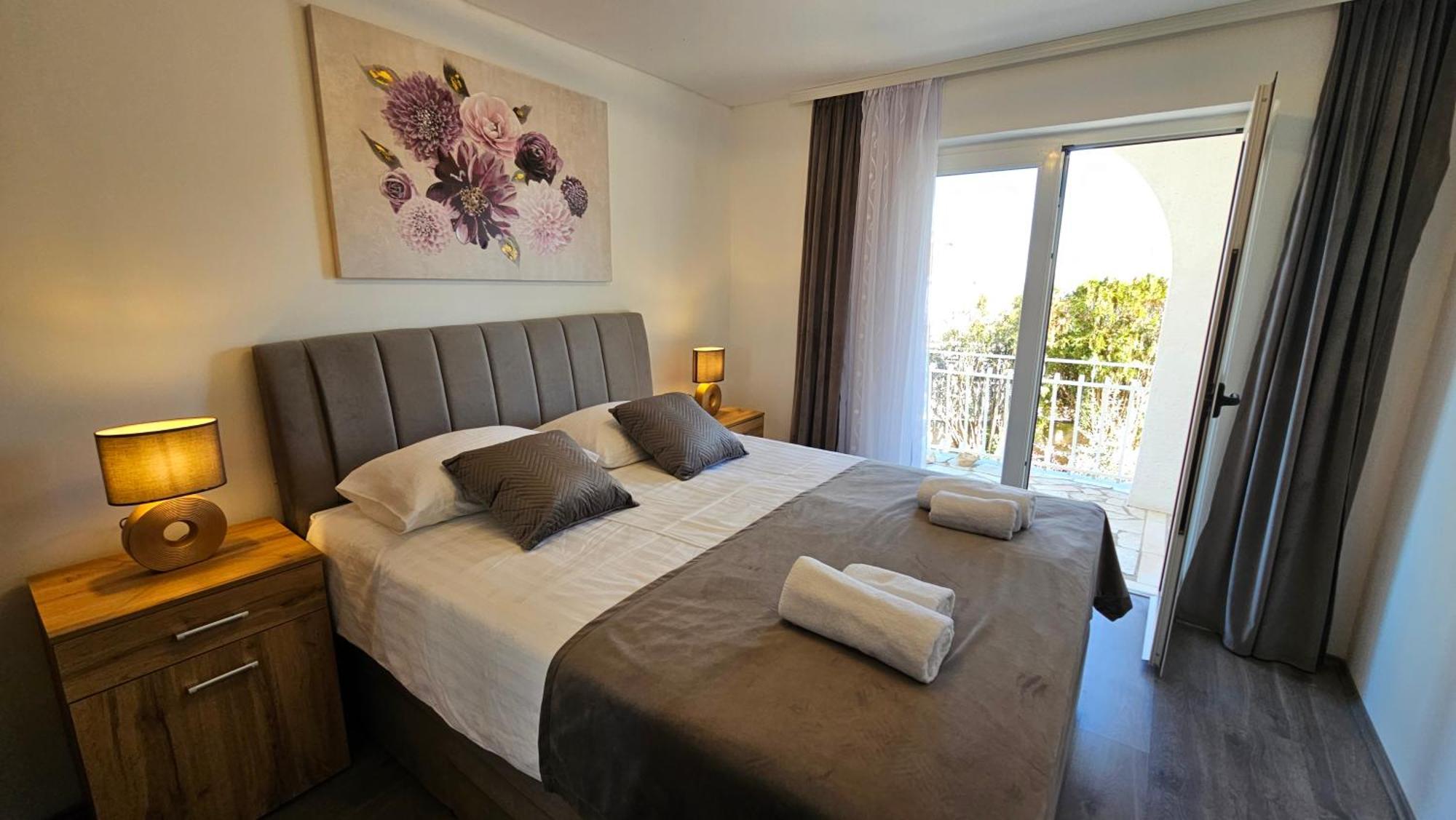 Apartment Zvjezdana Trogir Ngoại thất bức ảnh
