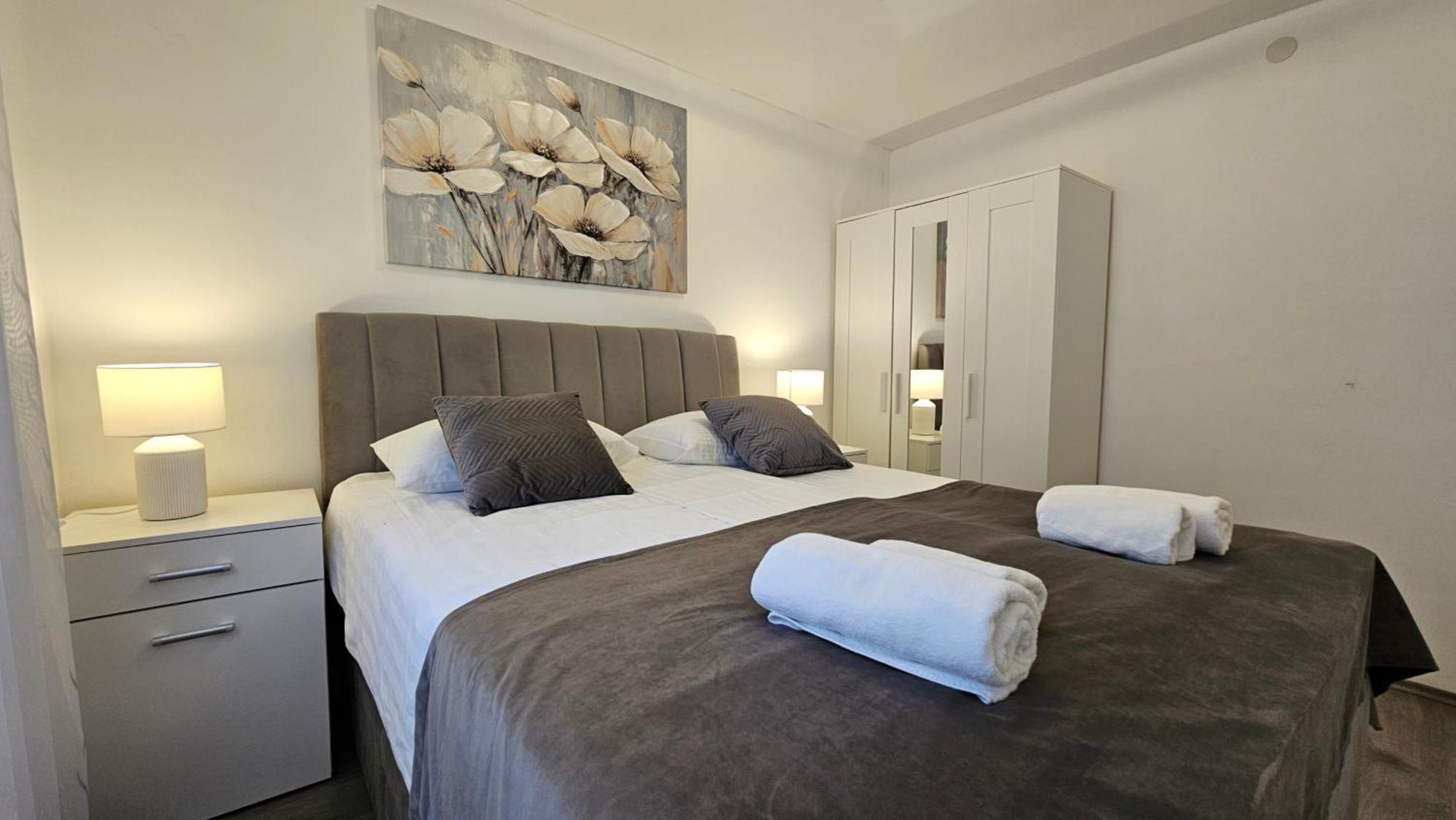 Apartment Zvjezdana Trogir Ngoại thất bức ảnh