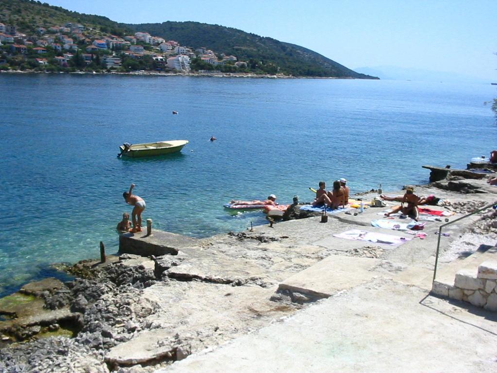 Apartment Zvjezdana Trogir Ngoại thất bức ảnh